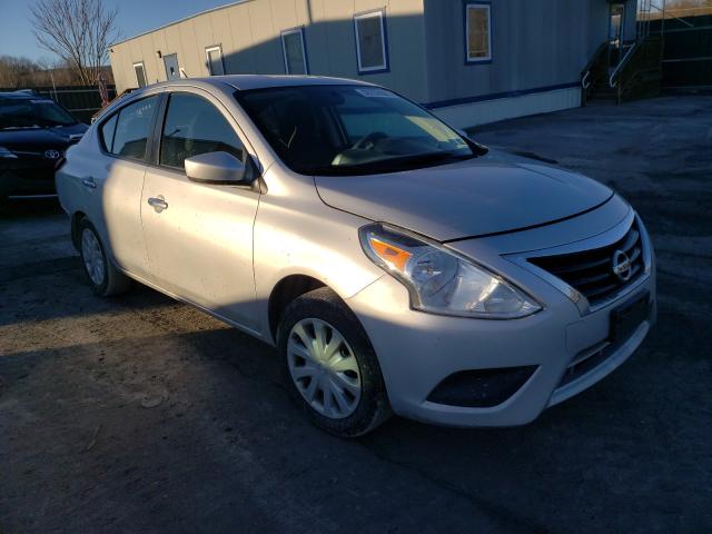 NISSAN VERSA S 2016 3n1cn7ap1gl889054