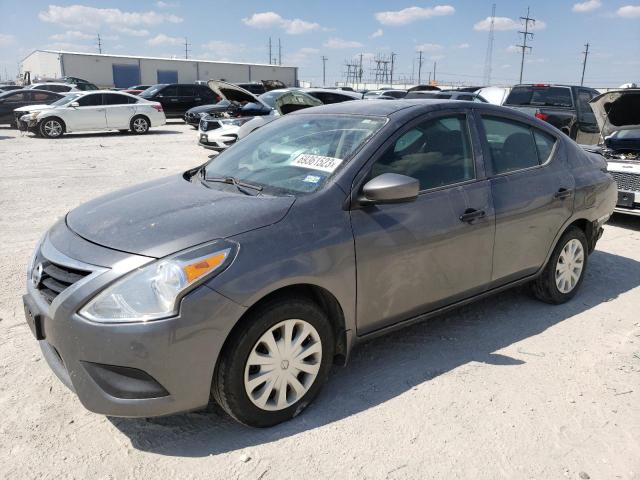 NISSAN VERSA S 2016 3n1cn7ap1gl889412