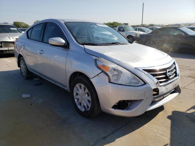 NISSAN VERSA S 2016 3n1cn7ap1gl890169