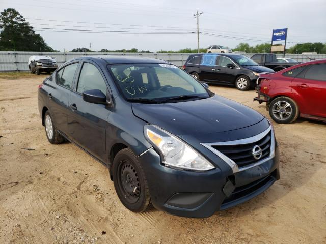 NISSAN VERSA S 2016 3n1cn7ap1gl890575