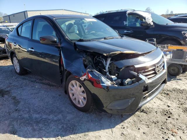 NISSAN VERSA S 2016 3n1cn7ap1gl890723