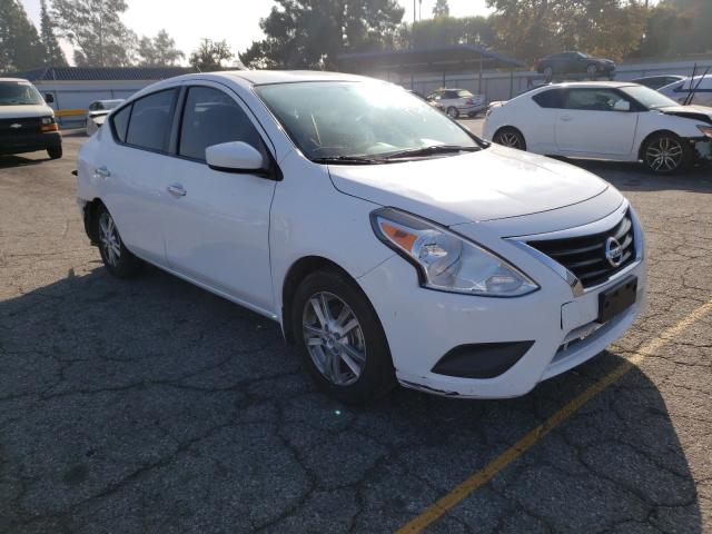 NISSAN VERSA S 2016 3n1cn7ap1gl890754