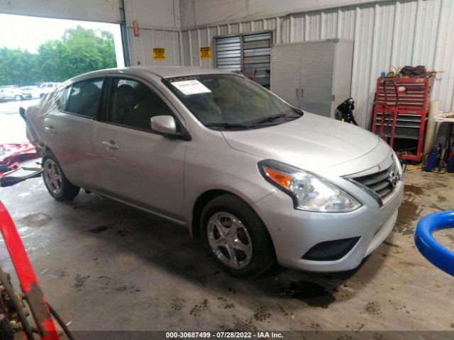 NISSAN VERSA 2016 3n1cn7ap1gl891029