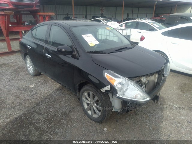 NISSAN VERSA 2016 3n1cn7ap1gl891080