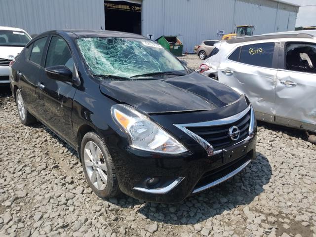 NISSAN VERSA S 2016 3n1cn7ap1gl892777