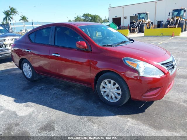 NISSAN VERSA 2016 3n1cn7ap1gl892858