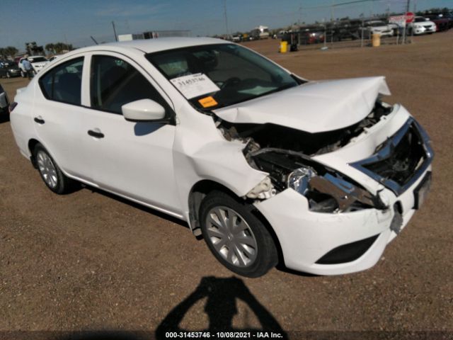 NISSAN VERSA 2016 3n1cn7ap1gl892889