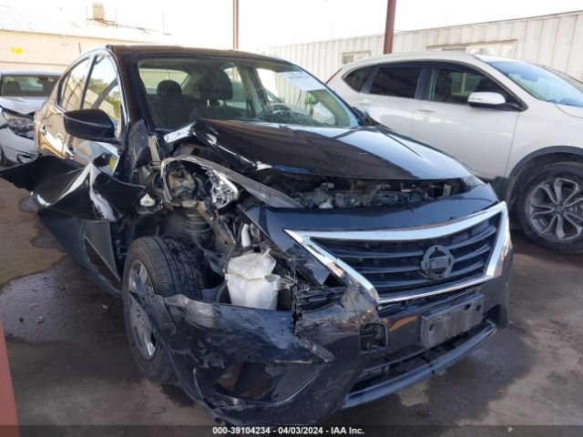 NISSAN VERSA 2016 3n1cn7ap1gl892942