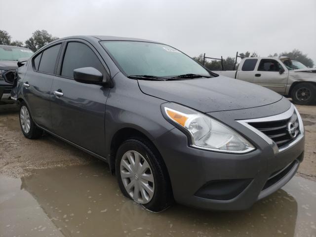 NISSAN VERSA S 2016 3n1cn7ap1gl893864