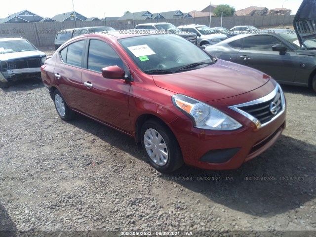 NISSAN VERSA 2016 3n1cn7ap1gl894366