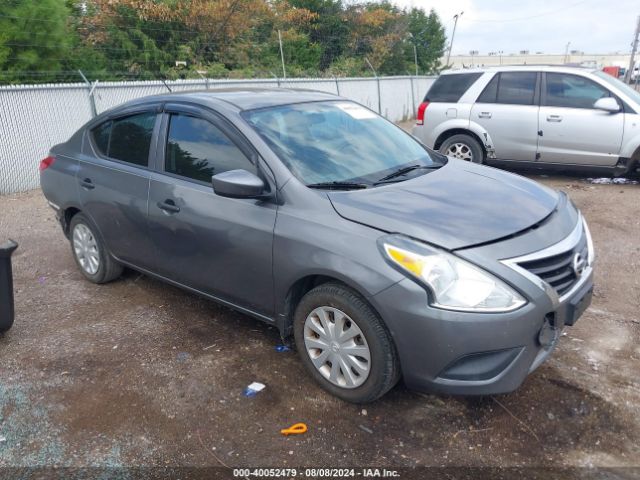 NISSAN VERSA 2016 3n1cn7ap1gl894416