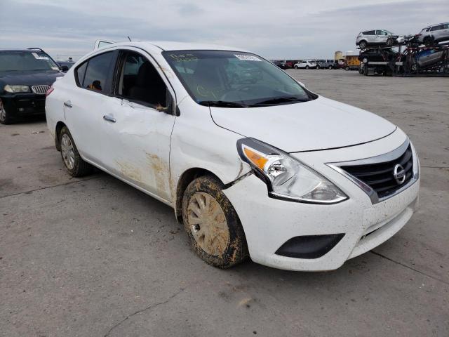 NISSAN VERSA S 2016 3n1cn7ap1gl894612