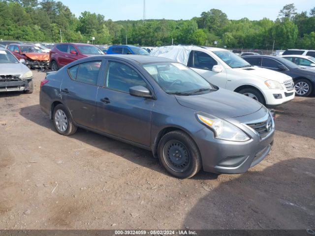 NISSAN VERSA 2016 3n1cn7ap1gl894691