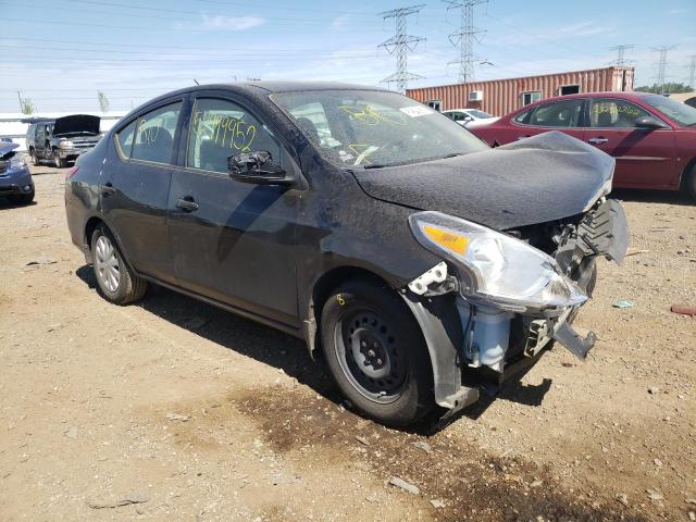 NISSAN VERSA S 2016 3n1cn7ap1gl896036