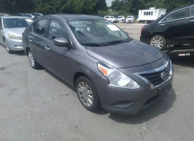 NISSAN VERSA 2016 3n1cn7ap1gl896912