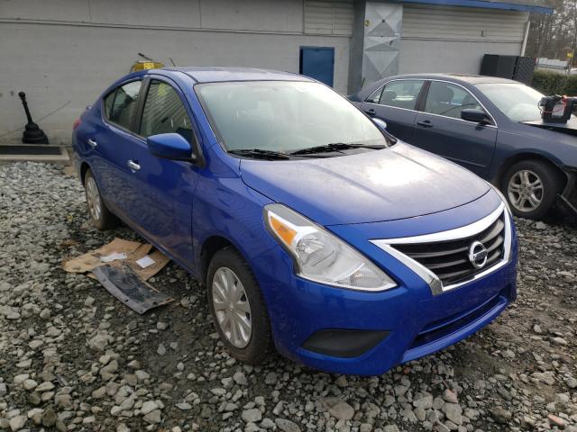 NISSAN VERSA S 2016 3n1cn7ap1gl896943