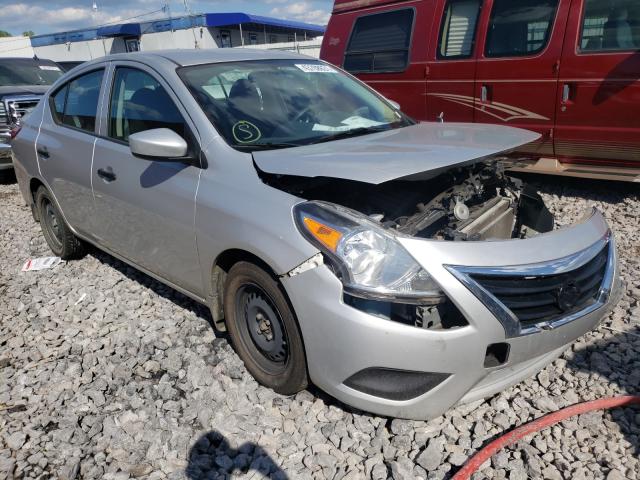 NISSAN VERSA S 2016 3n1cn7ap1gl896957