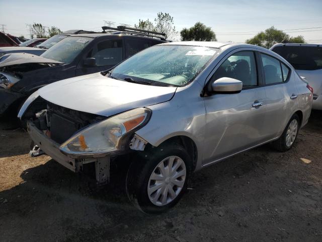 NISSAN VERSA S 2016 3n1cn7ap1gl899261