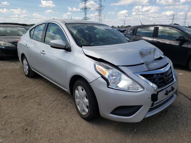 NISSAN VERSA S 2016 3n1cn7ap1gl899356