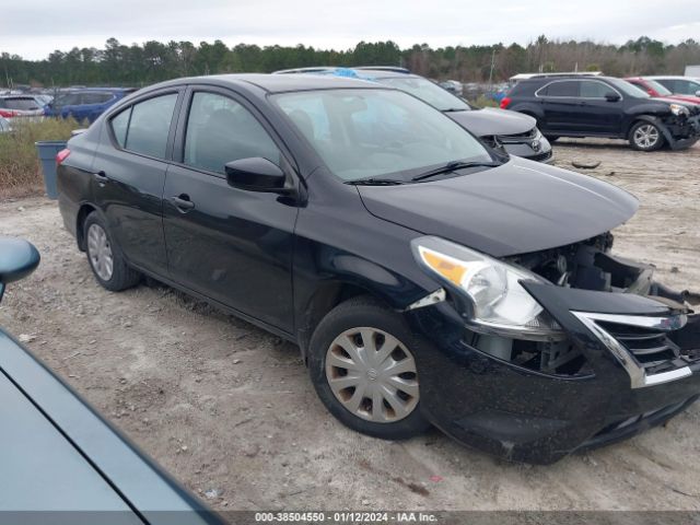 NISSAN VERSA 2016 3n1cn7ap1gl901171