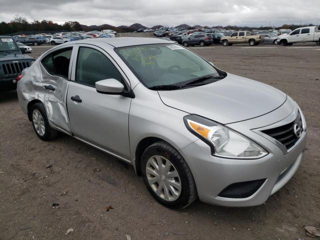 NISSAN VERSA S 2016 3n1cn7ap1gl901476