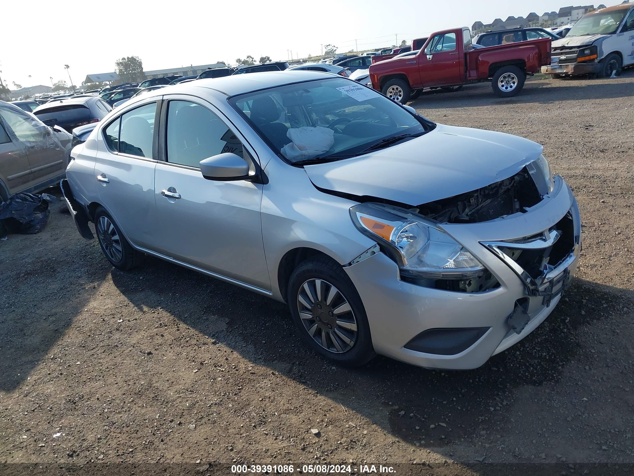 NISSAN VERSA 2016 3n1cn7ap1gl901946