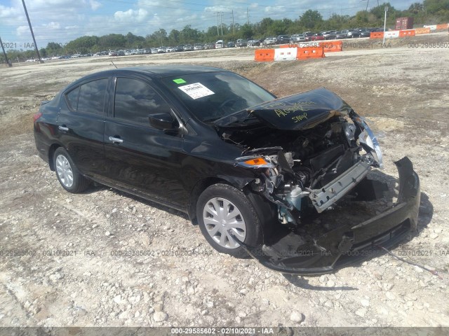 NISSAN VERSA 2016 3n1cn7ap1gl901980