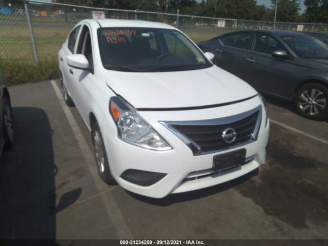 NISSAN VERSA 2016 3n1cn7ap1gl903261