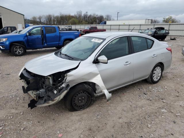 NISSAN VERSA S 2016 3n1cn7ap1gl903518