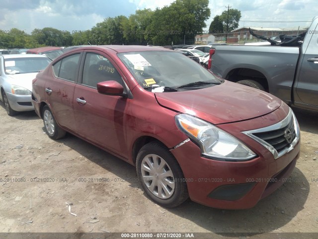 NISSAN VERSA 2016 3n1cn7ap1gl903583