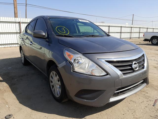 NISSAN VERSA S 2016 3n1cn7ap1gl903986