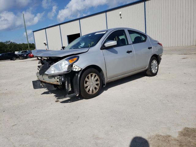 NISSAN VERSA S 2016 3n1cn7ap1gl905060