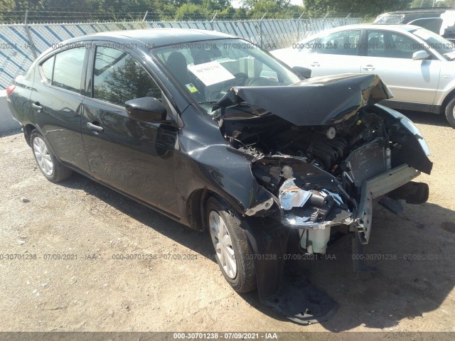 NISSAN VERSA 2016 3n1cn7ap1gl905575