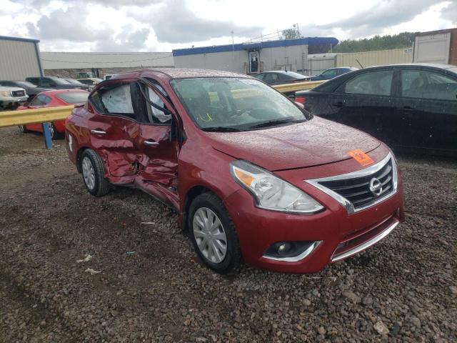 NISSAN VERSA S 2016 3n1cn7ap1gl905754