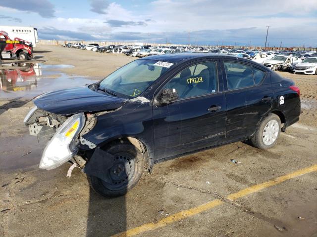 NISSAN VERSA S 2016 3n1cn7ap1gl905804