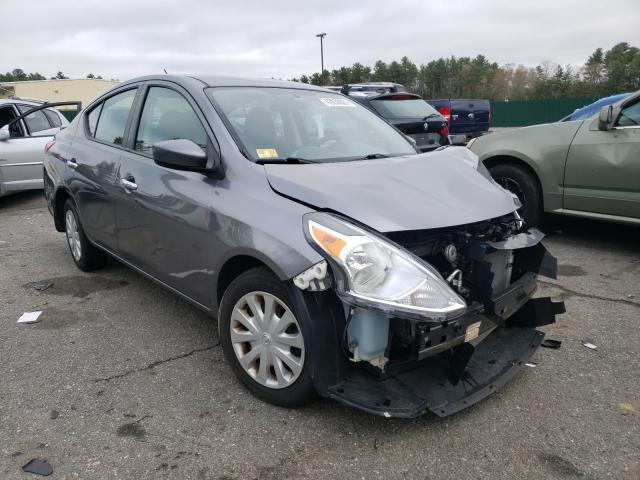 NISSAN VERSA S 2016 3n1cn7ap1gl906094