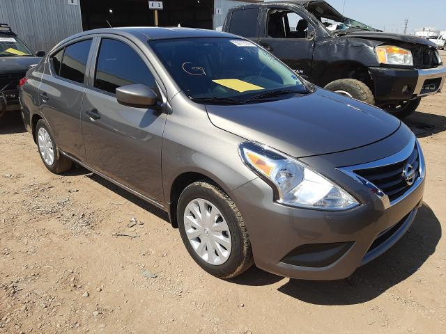 NISSAN VERSA S 2016 3n1cn7ap1gl906130