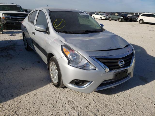 NISSAN VERSA S 2016 3n1cn7ap1gl906208