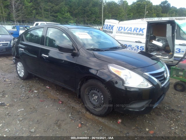 NISSAN VERSA 2016 3n1cn7ap1gl906600