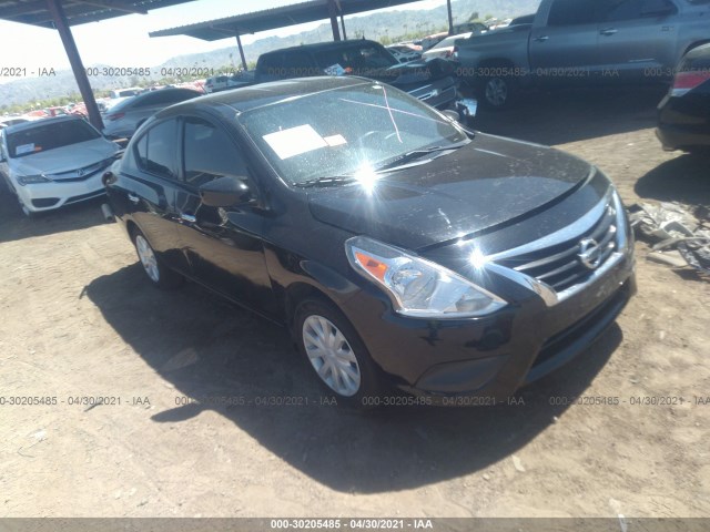 NISSAN VERSA 2016 3n1cn7ap1gl908251