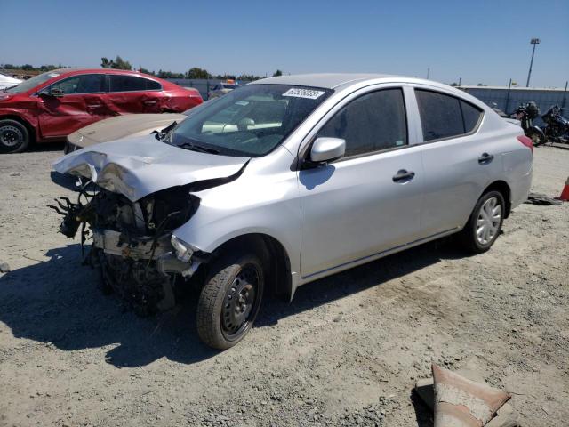 NISSAN VERSA S 2016 3n1cn7ap1gl908668