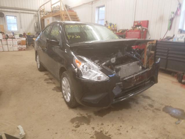 NISSAN VERSA S 2016 3n1cn7ap1gl910422