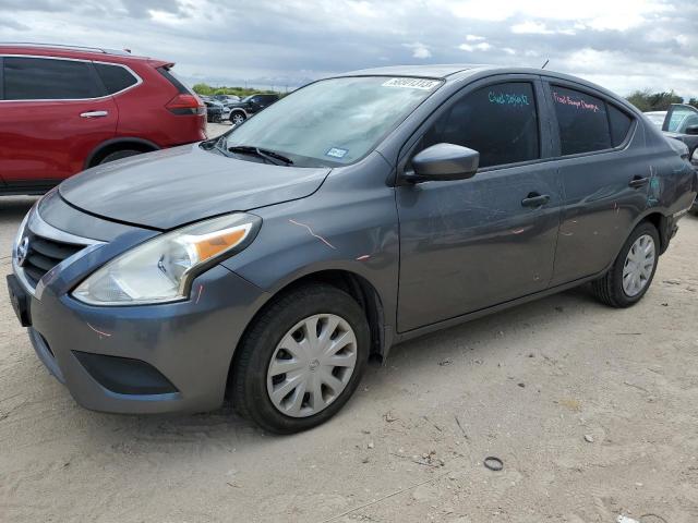 NISSAN VERSA S 2016 3n1cn7ap1gl910730