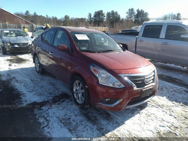 NISSAN VERSA 2016 3n1cn7ap1gl910923