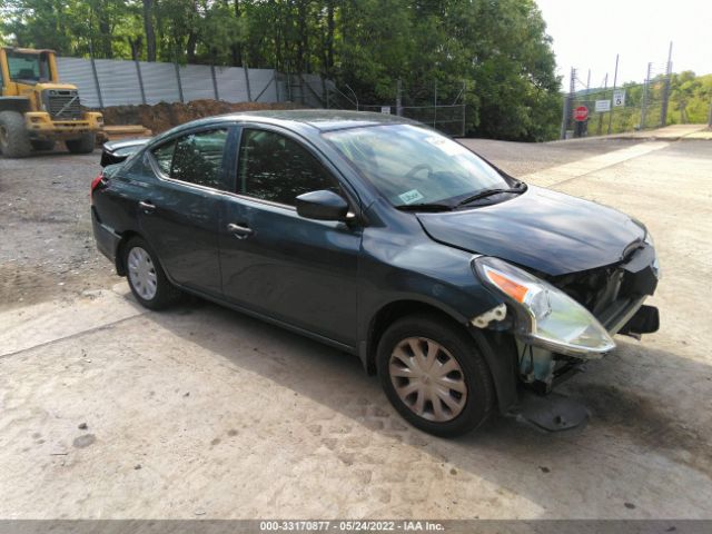 NISSAN VERSA 2016 3n1cn7ap1gl911196