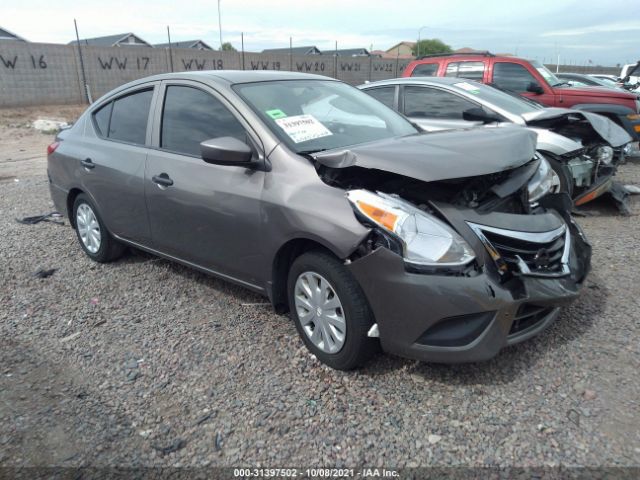 NISSAN VERSA 2016 3n1cn7ap1gl911666