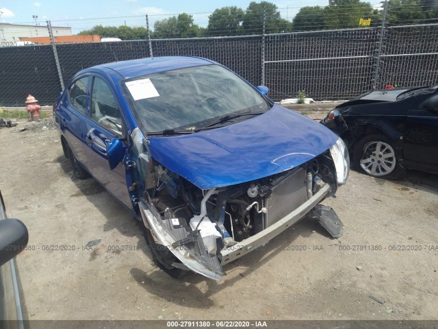 NISSAN VERSA 2016 3n1cn7ap1gl912123