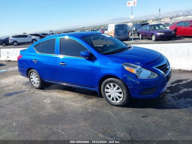 NISSAN VERSA 2016 3n1cn7ap1gl912512