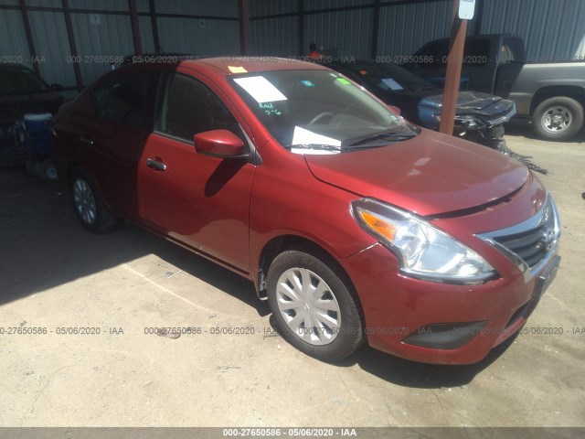 NISSAN VERSA 2016 3n1cn7ap1gl912798