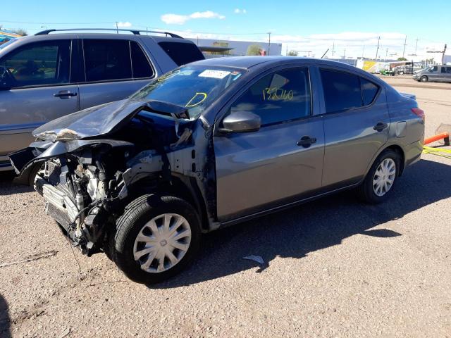 NISSAN VERSA S 2016 3n1cn7ap1gl912834